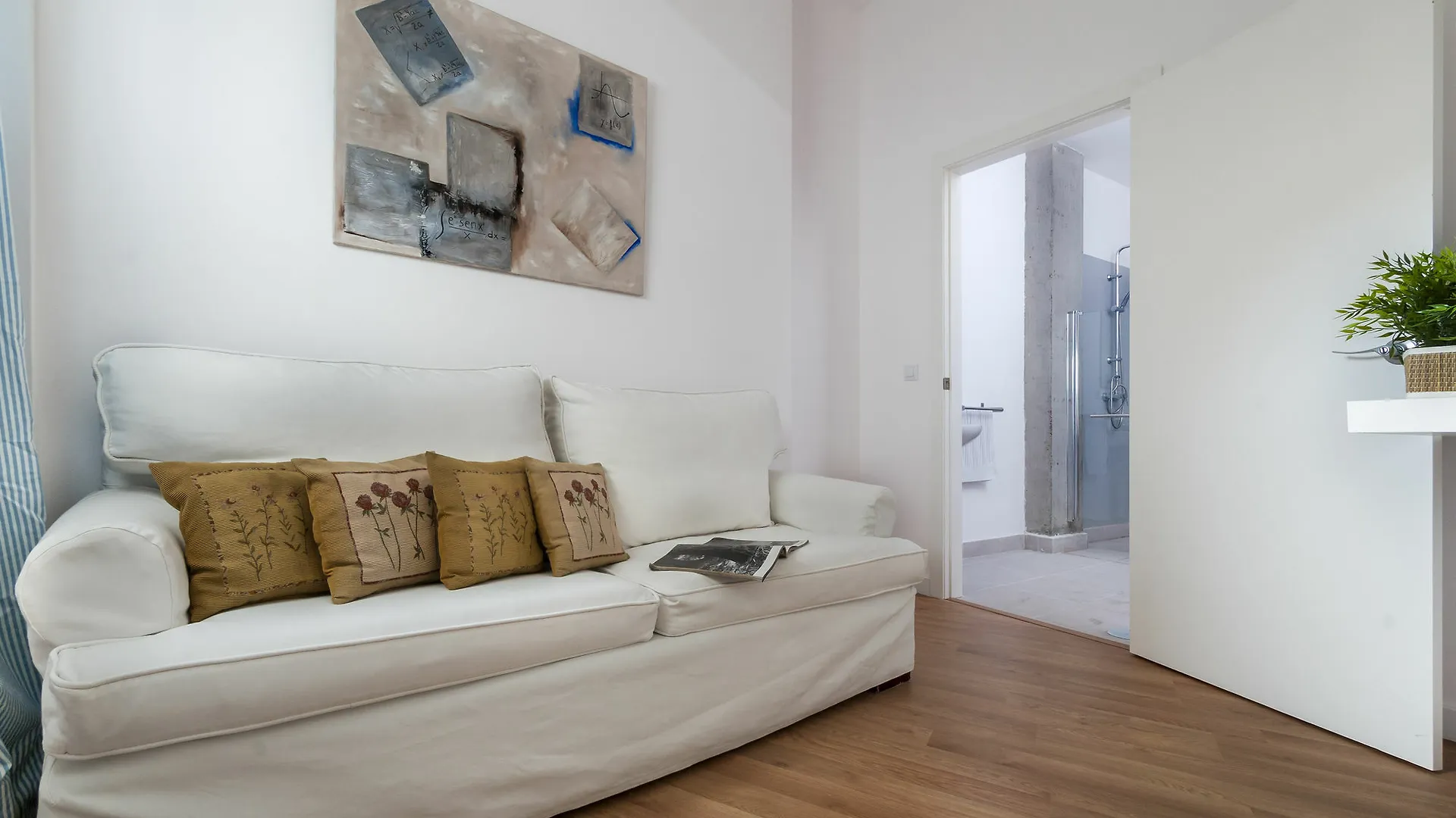 Apartamento Genteel Home Zaragoza Sevilla
